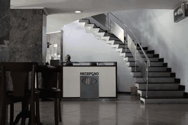 Realminas Hotel E Restaurante Governador Valadares Zewnętrze zdjęcie