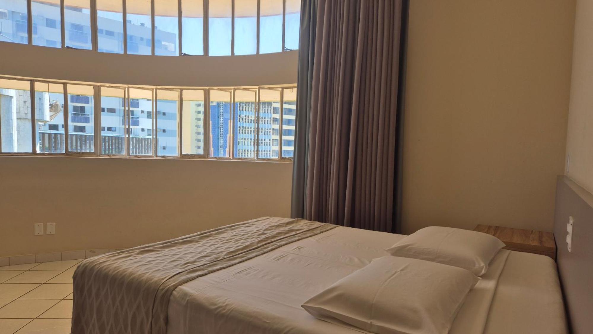 Realminas Hotel E Restaurante Governador Valadares Zewnętrze zdjęcie