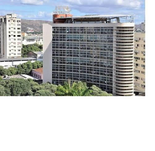 Realminas Hotel E Restaurante Governador Valadares Zewnętrze zdjęcie