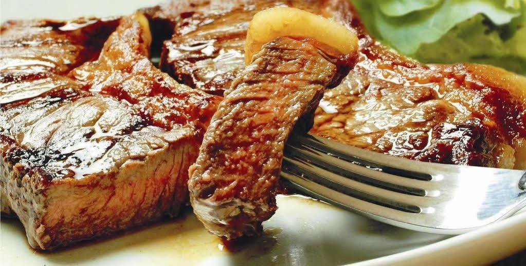 Realminas Hotel E Restaurante Governador Valadares Zewnętrze zdjęcie