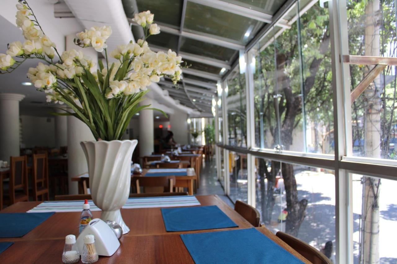 Realminas Hotel E Restaurante Governador Valadares Zewnętrze zdjęcie