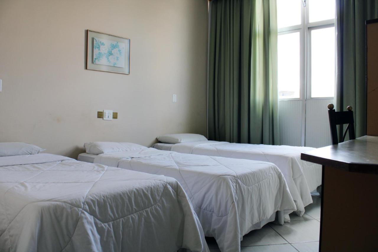 Realminas Hotel E Restaurante Governador Valadares Zewnętrze zdjęcie